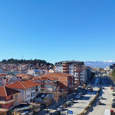 Urban Vista Apartments Ohrid Exterior foto